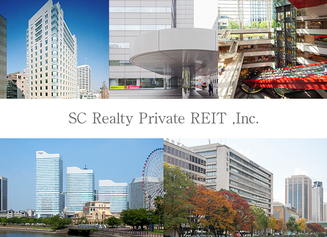 SC Realty Private REIT Co.,ltd.